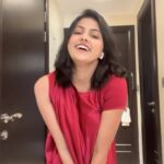 Sreevidya Nair Instagram – I know there is nothing in this reel but I wanted to show off my new costume 😁