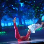 Sriti Jha Instagram – Thank you for sharing with me a song so very special to you guys. Now it shall forever remain special for me @mr.tarunraj @shivanipatel_official 
@vinay_.here I’ll always remember to lead with the head :)))

#jhalakdikhlajaa10