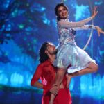 Sriti Jha Instagram – Thank you for sharing with me a song so very special to you guys. Now it shall forever remain special for me @mr.tarunraj @shivanipatel_official 
@vinay_.here I’ll always remember to lead with the head :)))

#jhalakdikhlajaa10