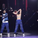 Sriti Jha Instagram - Look what they made me do #jhalakdikhlajaa10 #bonebreakingdance
