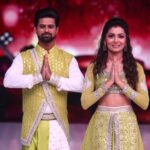 Sriti Jha Instagram – This weekend #jhalakdikhlajaa10 #diwalispecial #ganeshvandana