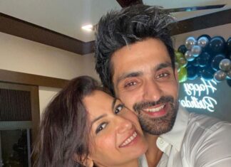 Sriti Jha Instagram - I don’t think I absolutely adore anyone like I adore you. Tu janta bhi nahi hai tu kitna zaruri hai Woh dost bohot zaruri hote hain jinke saath aap pade reh sakte hain. I love you so much ek din skull crush kar dungi tera Happy birthday momo! @arjitaneja