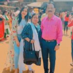 Srushti Dange Instagram – एकविरा आईला नमन 
#reel #reels #reelsinstagram #reelsvideo #reelkarofeelkaro #reelindia #srushtidange #reelitfeelit #reelvideo #reelviral #reeloftheday #ekveeraaai #mauli