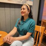 Srushti Dange Instagram – I’m on multiple level 🪜
– Starbucks ☕️ 
– McDonald’s 🍟🍔
– 3rd level of C2 
Btw where’s my car ?