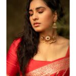 Srushti Dange Instagram – ✨

Styled @ivalinmabia 
MUA @jeevithamakeupartistry 
Photographer @camerasenthil