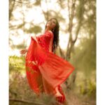 Srushti Dange Instagram - ♥️ Styled by @ivalinmabia MUA by @jeevithamakeupartistry Photography @camerasenthil