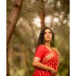 Srushti Dange Instagram – ♥️

Styled by @ivalinmabia 
MUA by @jeevithamakeupartistry 
Photography @camerasenthil