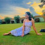 Srushti Dange Instagram - Something beautiful is on the horizon