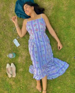Srushti Dange Instagram - Something beautiful is on the horizon