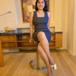 Srushti Dange Instagram - How are you ??? Me: Feeling gray-t 🙃