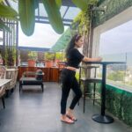 Srushti Dange Instagram – Welcome to my dark side 🖤