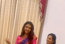 Srushti Dange Instagram - Full volume with @lakshmimenon967 #reel #reels #reelsinstagram #reelsvideo #reelitfeelit #reelkarofeelkaro #reelvideo #reelinstagram #reelit #reelsindia #srushtidange #lakshmimenon #reelitfeelit❤️❤️ #reelkrofeelkro #reelsviral #reelsinsta #reelindia❤️❤️ #reeltoreel #reeloftheday #reelfeelit