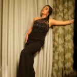 Srushti Dange Instagram - ⚫️ it’s an unstoppable force♠️ Design by @sameenasofficial MUA💄 @mac3makeoverstudio & team Styled by @navadevi.rajkumar Photographer by @jay_editz_ @moxieforum