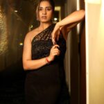 Srushti Dange Instagram - ⚫️ it’s an unstoppable force♠️ Design by @sameenasofficial MUA💄 @mac3makeoverstudio & team Styled by @navadevi.rajkumar Photographer by @jay_editz_ @moxieforum