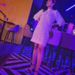 Srushti Dange Instagram – Come on, Barbie. Let’s go party 💃🪩 Good music Good friends Good vibes ✨💫