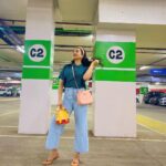 Srushti Dange Instagram – I’m on multiple level 🪜
– Starbucks ☕️ 
– McDonald’s 🍟🍔
– 3rd level of C2 
Btw where’s my car ?