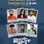 Sshivada Instagram – First look poster of my next is releasing tomorrow. Need all your support😊🙏🏽🙏🏽

@jawanum_mullappoovum
@actor_jayasurya @manju.warrier @surajvenjaramoodu @anoopmenoninclusive @m.s.nadirshah @rameshpisharody @raghumenon_ @shyalsatheesh @vinodunnithan

#firstlook #poster #releasingtomorrow #mynext #malayalam #movie