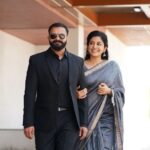 Sshivada Instagram – Wishing you a very happy birthday Jayetta @actor_jayasurya …its always been so exciting working with you and you always inspire us with your hard work and dedication.On this special day i wish you good health, happiness and more success.May all your dreams come true.Loads of love to you and chechi @sarithajayasurya

#happybirthday #jayettan