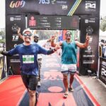 Sshivada Instagram – Congratulations hubby for successfully completing the ironman 70.3 Goa😊😍❤️
Know it wasn’t a cakewalk for you amidst your busy schedule. But you worked hard for it and finally u did it👍🏼.Am super proud of you.

Ok now its gonna be family time… So you better come back soon😂😉. We are missing you badly Ache🥰😍

@ironman70.3goa

#ironman #ironman703 #goa #proudmoment #hubby #congratulations