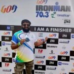 Sshivada Instagram – Congratulations hubby for successfully completing the ironman 70.3 Goa😊😍❤️
Know it wasn’t a cakewalk for you amidst your busy schedule. But you worked hard for it and finally u did it👍🏼.Am super proud of you.

Ok now its gonna be family time… So you better come back soon😂😉. We are missing you badly Ache🥰😍

@ironman70.3goa

#ironman #ironman703 #goa #proudmoment #hubby #congratulations