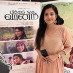 Sshivada Instagram – At the celebrity premiere of #nithamoruvaanam. Do watch this beautiful journey in theatres near you😊😍

Styled by @styyledbyjoe @joe_elize_joy
Outfit from @byhand.in

#runningsuccessfully #nithamoruvaanam #happyus