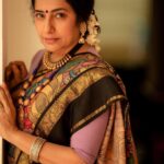 Suhasini Maniratnam Instagram – Mayukhafabs brings in the joy and happiness of Diwali with a dhamaka. Our favourite Ms Suhasini is wearing our fusion pure #kanjeevaram silk with #penkalamkari work all over. She is an epitome of elegance, Grace and old world charm and Mayukha is proud to drape her in this 6 yards of sheer poetry.

Photography – @camerasenthil 

#ootd#diwalioutfit#saree#sareelove#traditionalwear#couturefashion#contemporaryfashion#festivewear#diwali2022#sareestyling#sareedraping#trending#styling#instagood#instafashion#fashionphotography