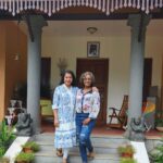 Suhasini Maniratnam Instagram – Thank you Sherene and john for a fabulous time at victory farm.  Gorgeous place and I was totally pampered ❤️❤️❤️❤️ Sher is a fabulous host. 💕💕💕💕💕