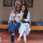 Suhasini Maniratnam Instagram - Thank you Sherene and john for a fabulous time at victory farm. Gorgeous place and I was totally pampered ❤️❤️❤️❤️ Sher is a fabulous host. 💕💕💕💕💕