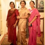 Suhasini Maniratnam Instagram – Hey sister ho sister hi sister we sisters