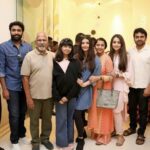 Suhasini Maniratnam Instagram – All the  soldiers of madras talkies chanting vetri Vel Veera vel