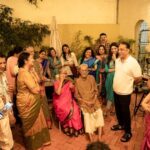 Suhasini Maniratnam Instagram - Celebrating Kamal at home ❤️❤️❤️❤️❤️