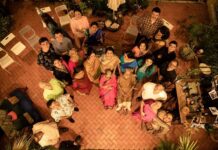 Suhasini Maniratnam Instagram - Celebrating Kamal at home ❤️❤️❤️❤️❤️