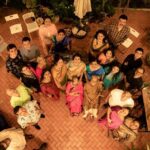 Suhasini Maniratnam Instagram – Celebrating Kamal at home ❤️❤️❤️❤️❤️