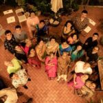 Suhasini Maniratnam Instagram - Celebrating Kamal at home ❤️❤️❤️❤️❤️