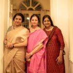 Suhasini Maniratnam Instagram - Hey sister ho sister hi sister we sisters