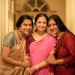 Suhasini Maniratnam Instagram - Hey sister ho sister hi sister we sisters