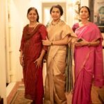 Suhasini Maniratnam Instagram – Hey sister ho sister hi sister we sisters