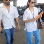 Suniel Shetty Instagram - Twinning ❤️