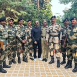 Suniel Shetty Instagram - BSF MARATHON 2022 - JCP ATTARI AMRITSAR ❤️