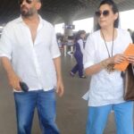 Suniel Shetty Instagram - Twinning ❤️