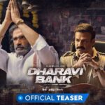 Suniel Shetty Instagram - The quest for newer things must go on. So here I am, making my debut in the OTT world. Thank you audience, for all the love you've always blessed me with. #gratitude #DharaviBank #FirstLook