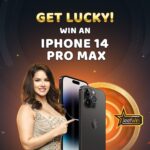 Sunny Leone Instagram - The prizes just keep on getting bigger & better. Now stand a chance to win the latest iPhone 14 Pro Max from our Spin&Win @jeetwinofficial ✨ Join now and spin it to win it! Join now from the link in my story to Predict & Win! #SunnyLeone #SpinandWin