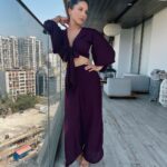 Sunny Leone Instagram - Xoxo Outfit by @poshaffair.co Styled by @hitendrakapopara Fashion team @tanyakalraaa @sarinabudathoki
