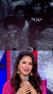 Sunny Leone Instagram - Beyond moved to see the strength, love and affection from all the amazing children !! Thank you Dazzling Stone Home for your outreach and support !!!!