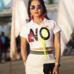 Sunny Leone Instagram – Say NO to ………
.
.
.
Outfit by @nidhimalhan
Accessories by @alittleextra.co.in
Sunglasses by @opiumeyewear
Shoes by @forever21_in
Styled by @hitendrakapopara
Fashion team @tanyakalraaa @sarinabudathoki
Hmu @jeetihairtstylist @kin_vanity
Photography by @deepaksfilmography 
.
.
@mtvsplitsvilla @mtvindia
#MTVSplitsvillaX4 #MTVSplitsvilla #Splitsvilla Goa, India