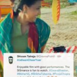 Swara Bhaskar Instagram - Hear it from those who’ve seen it! #jahaanchaaryaarreview by audiences..