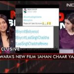 Swara Bhaskar Instagram – So, why do they hate #Bollywood so much anyway!? 
My take on #NoSpin with Nidhi Razdan on @ndtv