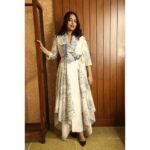 Swara Bhaskar Instagram - It was love at first sight with the genius of @mohammed.mazhar.official 💜 #jahaanchaaryaar promotions in Outfit: @mohammed.mazhar.official Styled by: @prifreebee @a.bee.at.work Make up: @eshwarlog Hair: @antergallactic Pics: @sj_photography_official