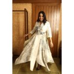 Swara Bhaskar Instagram - It was love at first sight with the genius of @mohammed.mazhar.official 💜 #jahaanchaaryaar promotions in Outfit: @mohammed.mazhar.official Styled by: @prifreebee @a.bee.at.work Make up: @eshwarlog Hair: @antergallactic Pics: @sj_photography_official