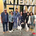 Swara Bhaskar Instagram – Jury duties commence ! #ciff44 
@cairofilms